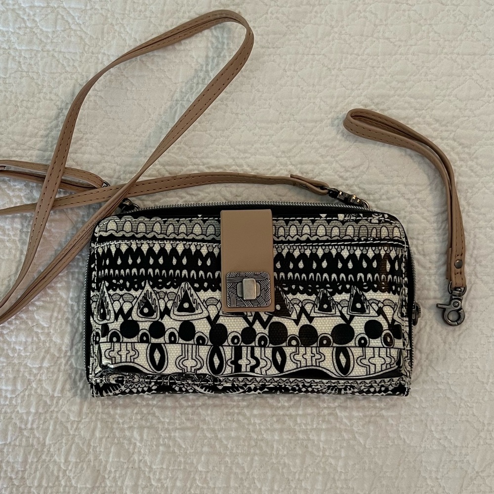 Sakroots Large Smartphone Crossbody